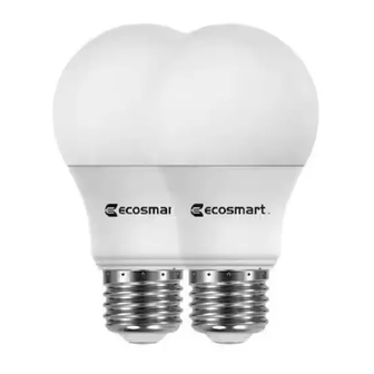 EcoSmart 12A19060WRGBWH1 Use And Care Manual