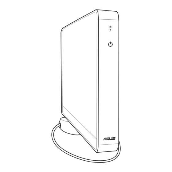 Asus Eee Box B204 User Manual