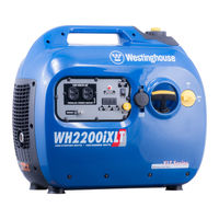 Westinghouse WH2200iXLT User Manual
