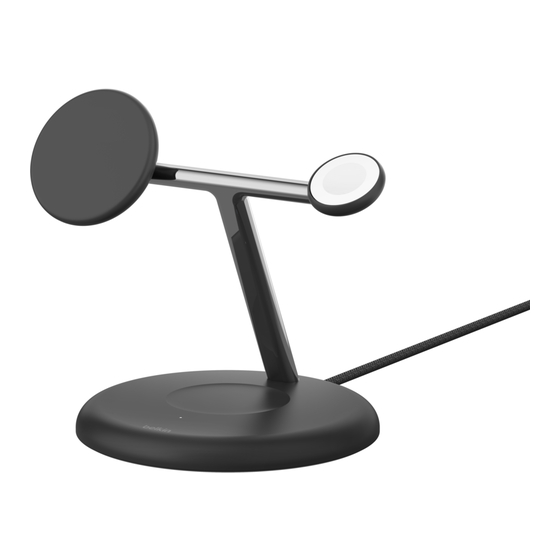 Belkin BoostCharge Pro Manual