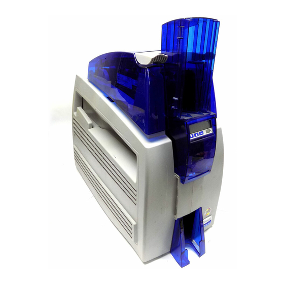DataCard SP75 Plus Quick Install Manual