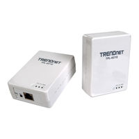 TRENDNET TPL-401E2K User Manual