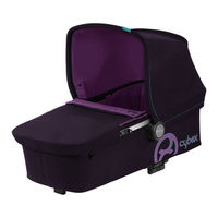 Cybex CALLISTOCARRYCOT User Manual