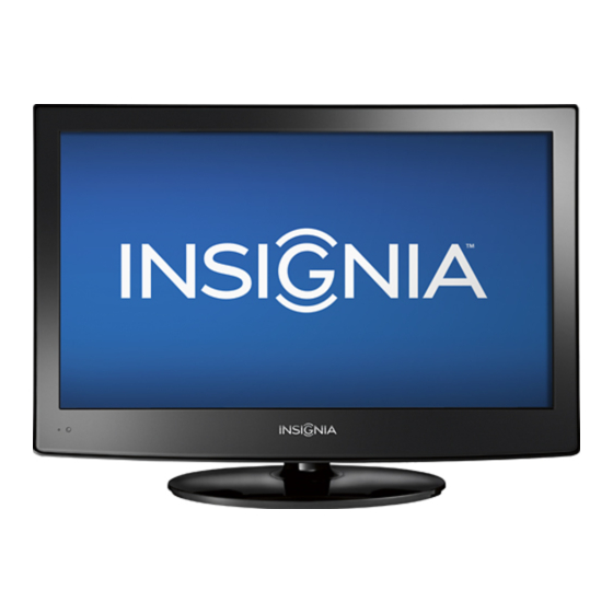Insignia NS-24LD120A13 Manual De L'utilisateur