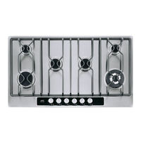 AEG-Electrolux 95852 G Instruction Booklet