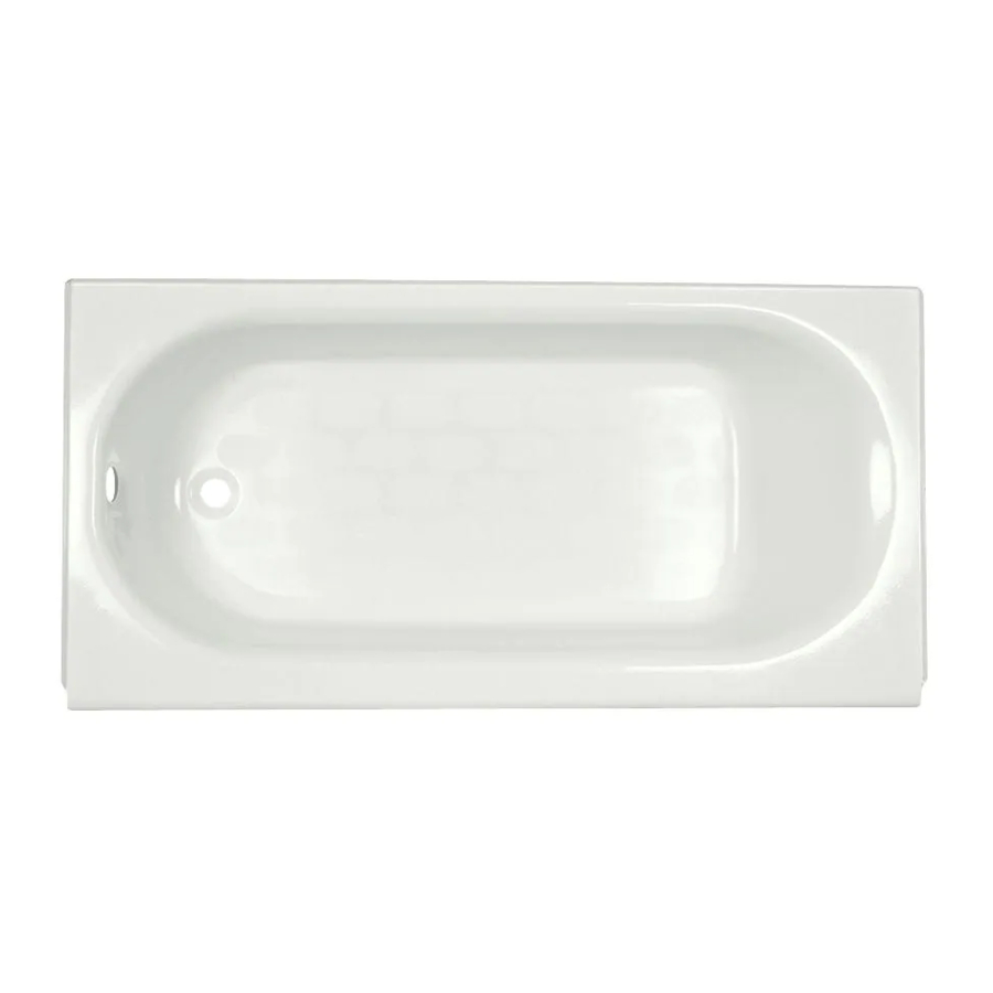 American Standard Princeton 2392.202 ICH Specifications