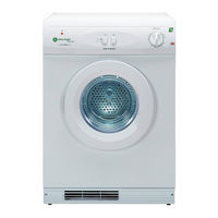 White Knight ECO 43A Instructions For Use Manual