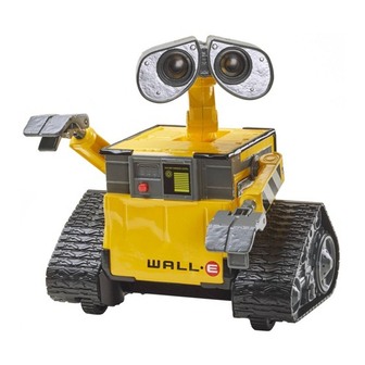 Disney WALL-E Instruction Manual