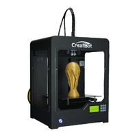 CreatBot DX User Manual