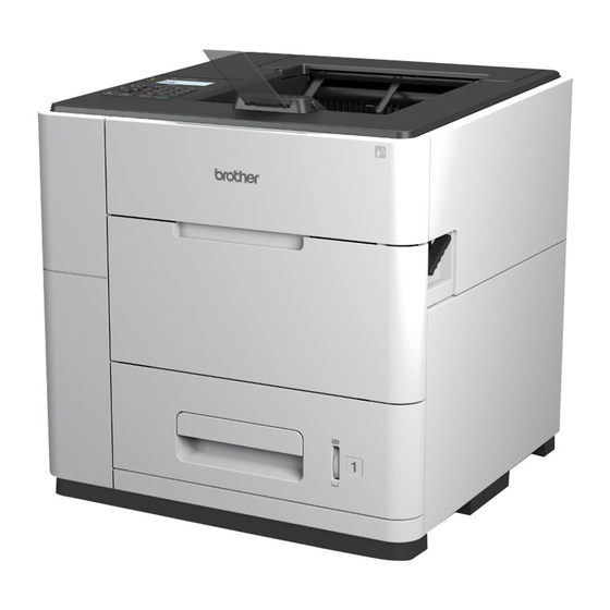 Brother HL-S7000DN User Manual