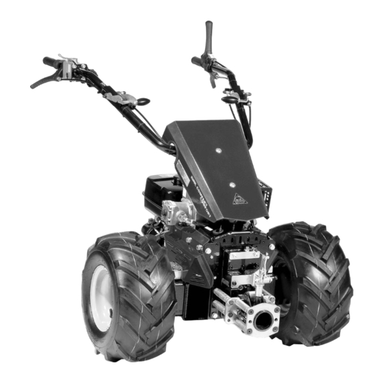 User Manuals: Koppl compakt comfort CC-2 Lawn Mower