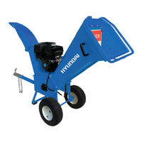 Hyundai HYCH7070E-2 User Manual