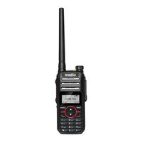 DMR DM-580 User Manual