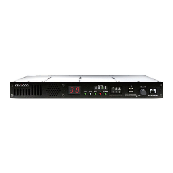 Kenwood NXR-5700 Instruction Manual