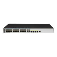 Huawei S5700 Series Hardware Description