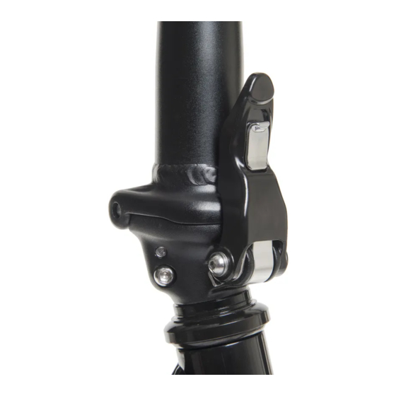 Tern Q-Lock Handlepost Manual