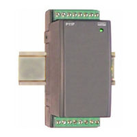 Lumel P11P Service Manual