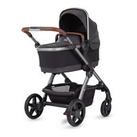 Silver Cross Wave carrycot Manual
