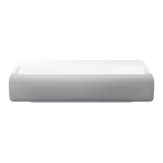 Samsung The Premier LSP9T User Manual