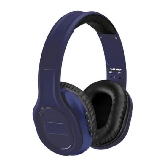 Ilive orders platinum bluetooth wireless headphones