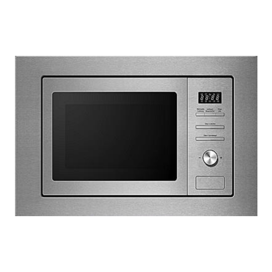 Pkm MW 820-EBM Instruction Manual