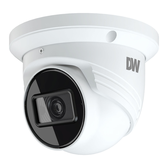 Digital Watchdog MEGAPIX DWC-MT94WI28T User Manual