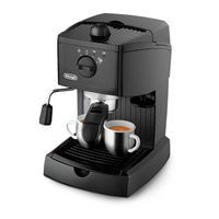 DeLonghi EC145 Manual