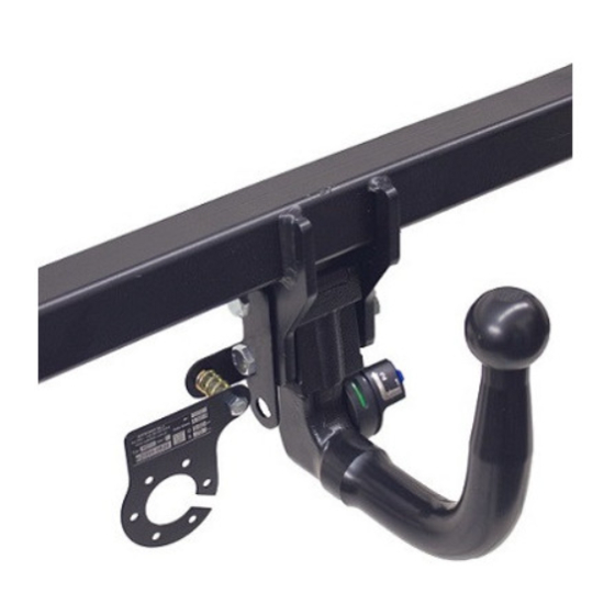 Hook BTZ 31-01B Installation Instructions Manual