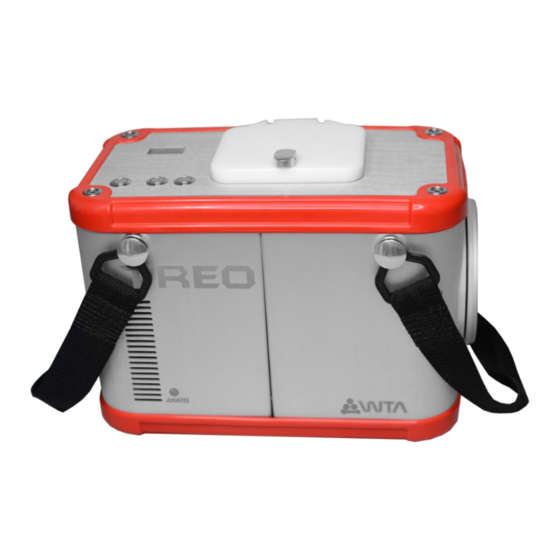 WTA TREO Manual