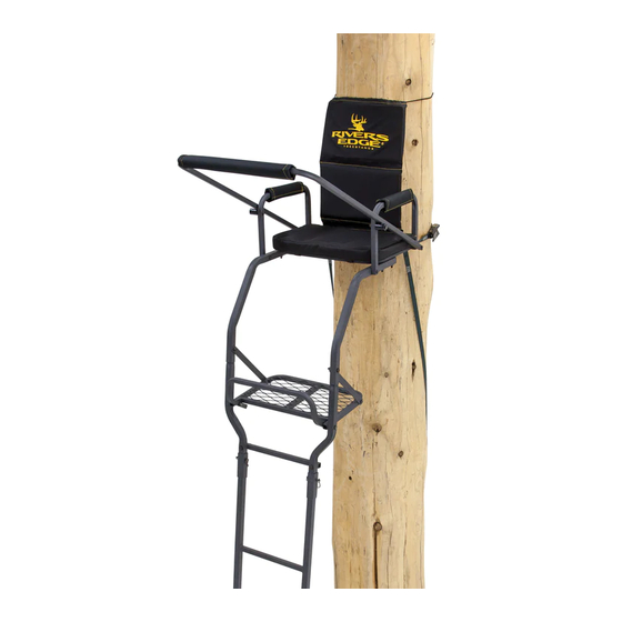 Rivers Edge DELUXE RE647 Operator's Manual