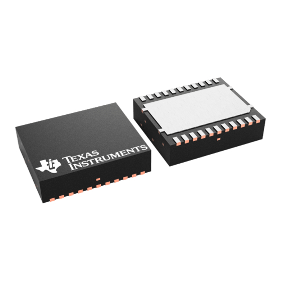 Texas Instruments TPS56121 User Manual