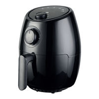 BluMill Airfryer Mini Manual
