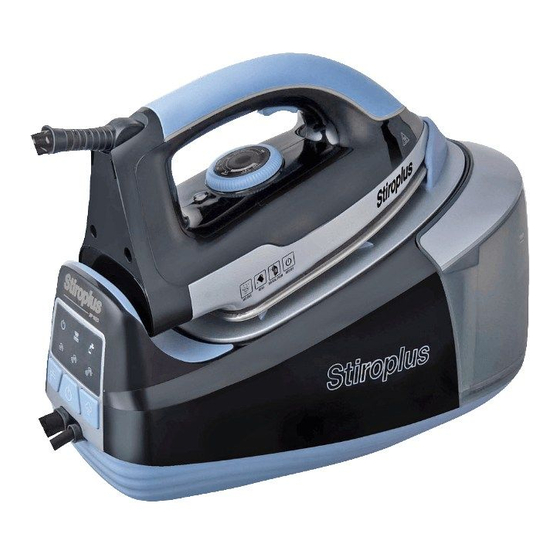 Stiroplus SP 1016 Manuals