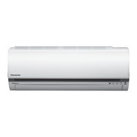 Panasonic CS-U18YWA Operating Instructions Manual