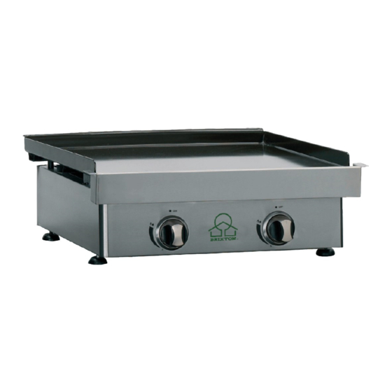 Brixton BQ-6389 Instruction Manual