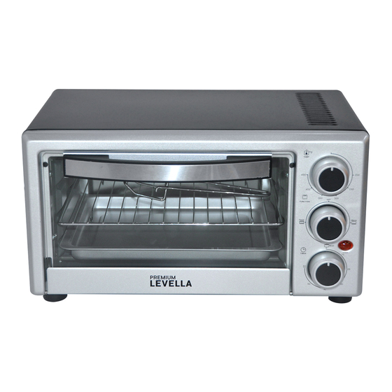Premium levella PTO142 User Manual