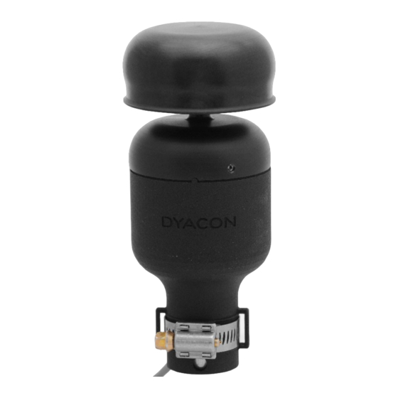 Dyacon UA-1 Manual