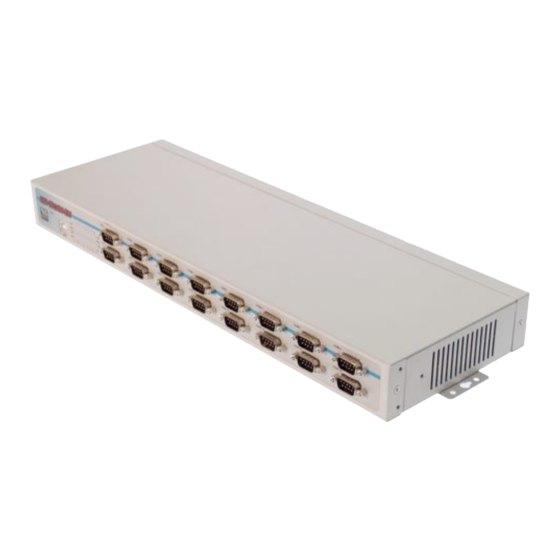 CoolGear USB-16COMi-RM User Manual