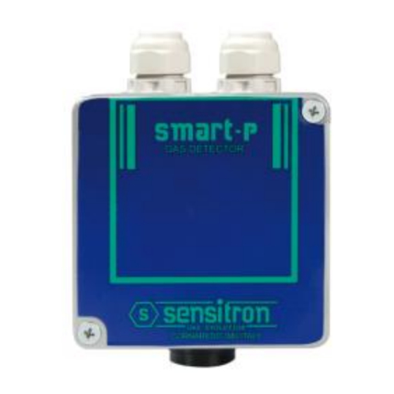 Sensitron P User Manual