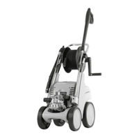 Kranzle quadro 9/170 TST Operating Manual