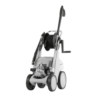 Kranzle quadro 11/140 TST Operating Manual
