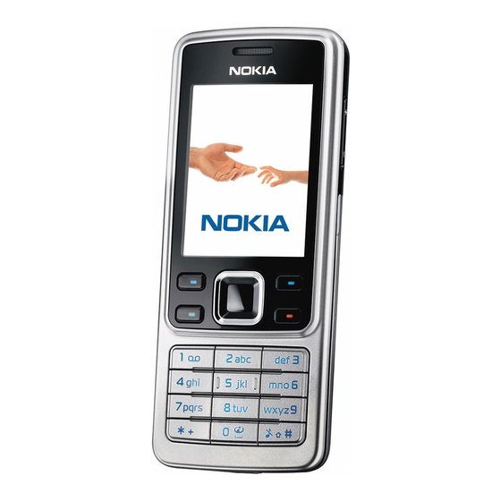 User Manuals: Nokia 6300 Unlocked Dual SIM