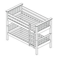 Julian Bowen Limited BAR015 Assembly Instructions Manual