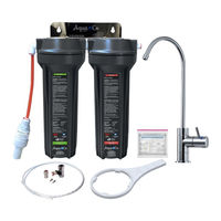 Aquaco SYS-925-2 Installation Manual