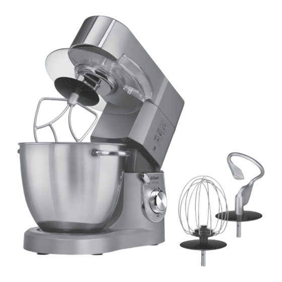 Arzum IRON CHEF AR 1049 Instruction Manual