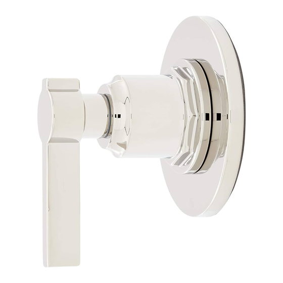 Signature Hardware GREYFIELD 948555 Manual