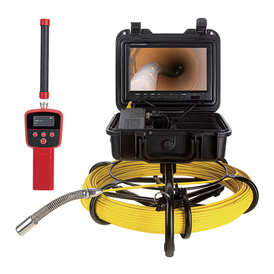 VEVOR WP9600FTR User Manual