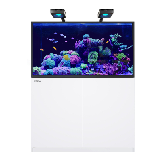 Red Sea REEFER-S 550 G2+ Assembly Manual