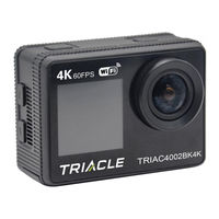 TRIACLE TRIAC4002BK4K Instruction Manual