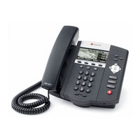 Polycom IP 450 User Manual